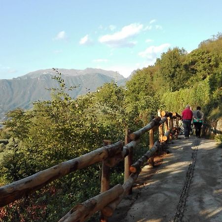 Agriturismo Cascina Lert Marone Esterno foto