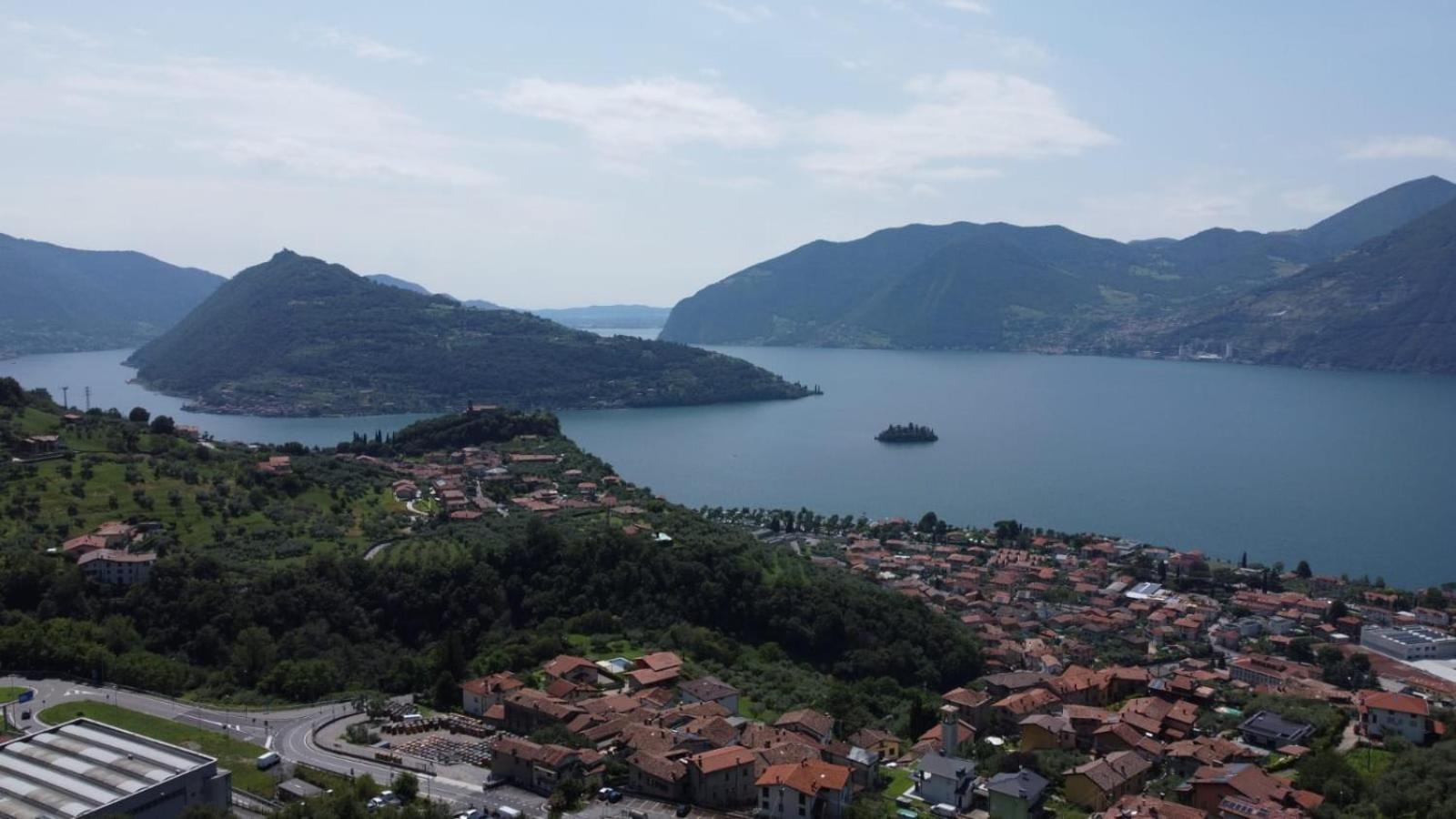 Agriturismo Cascina Lert Marone Esterno foto