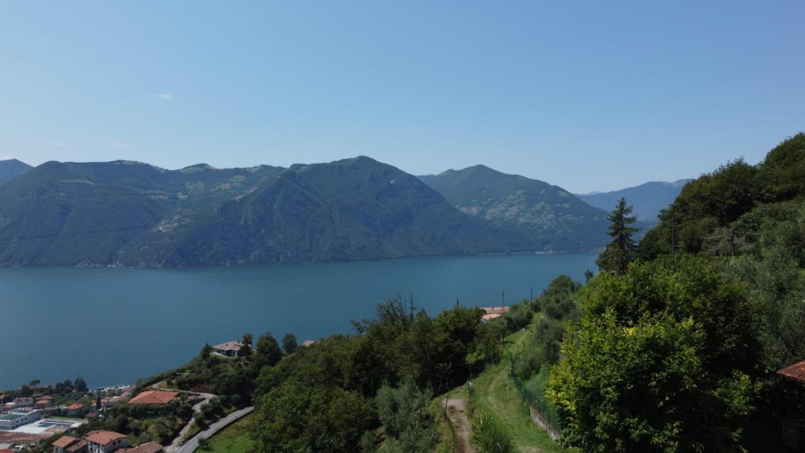 Agriturismo Cascina Lert Marone Esterno foto