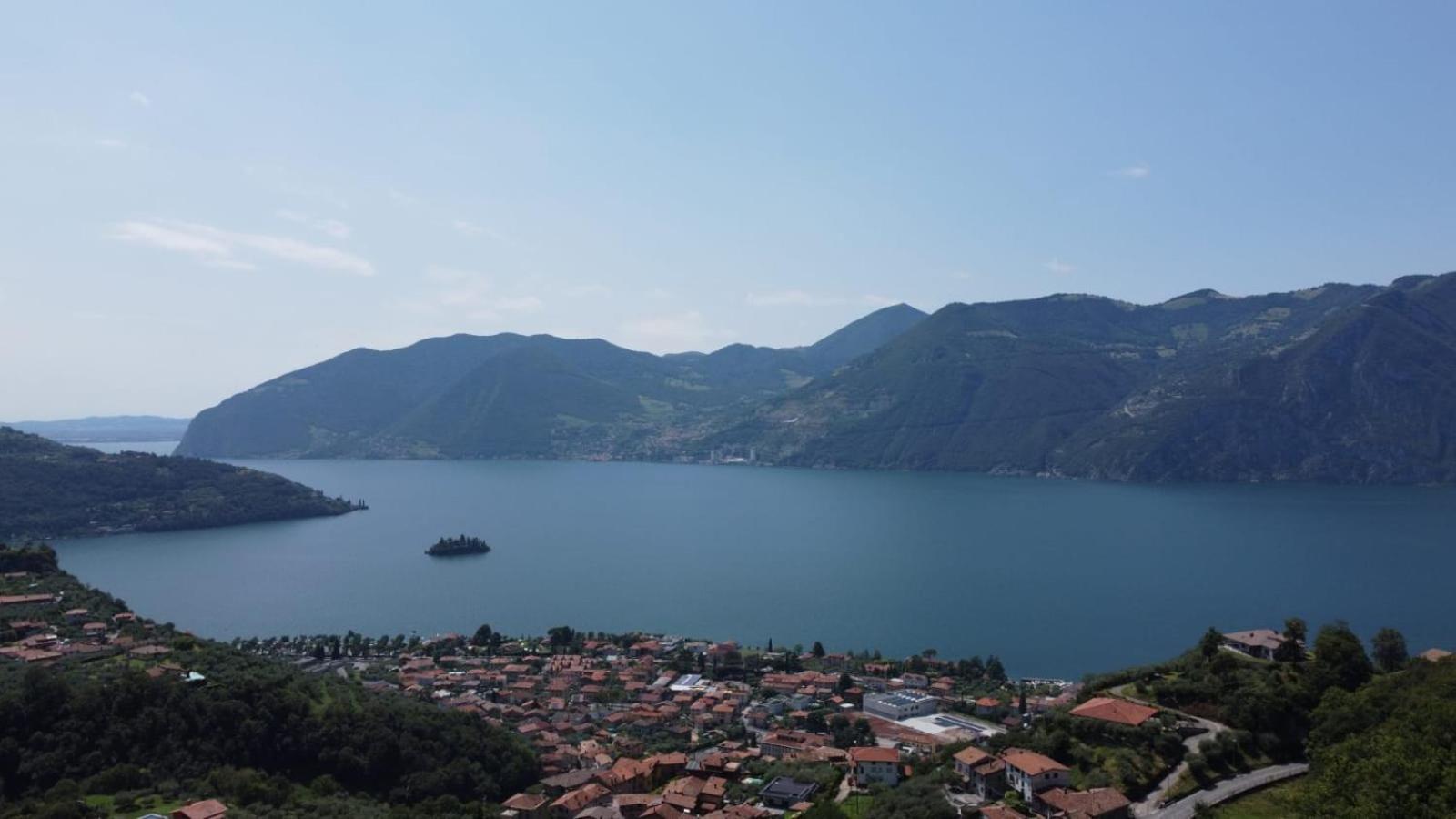 Agriturismo Cascina Lert Marone Esterno foto