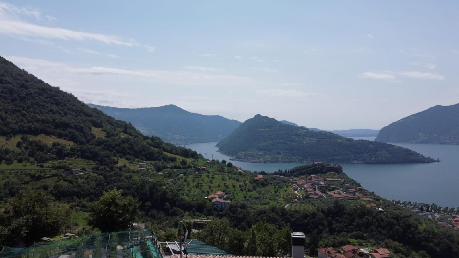 Agriturismo Cascina Lert Marone Esterno foto