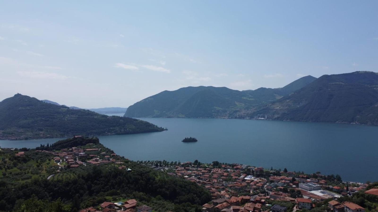 Agriturismo Cascina Lert Marone Esterno foto