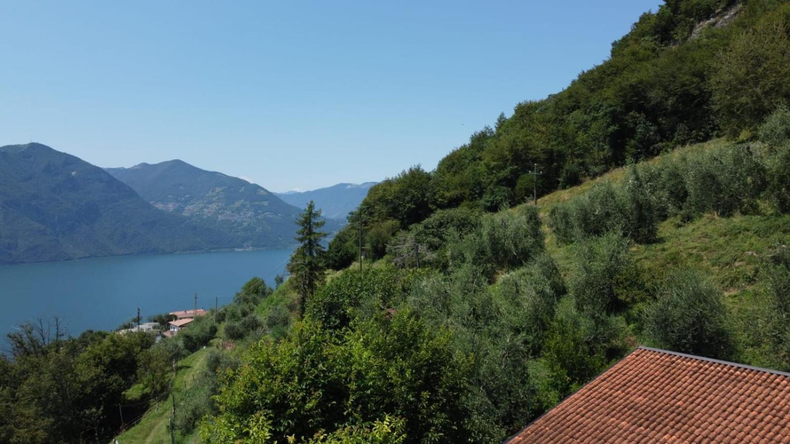 Agriturismo Cascina Lert Marone Esterno foto