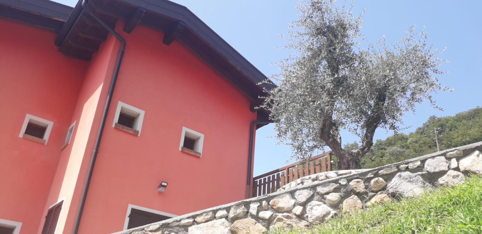 Agriturismo Cascina Lert Marone Esterno foto
