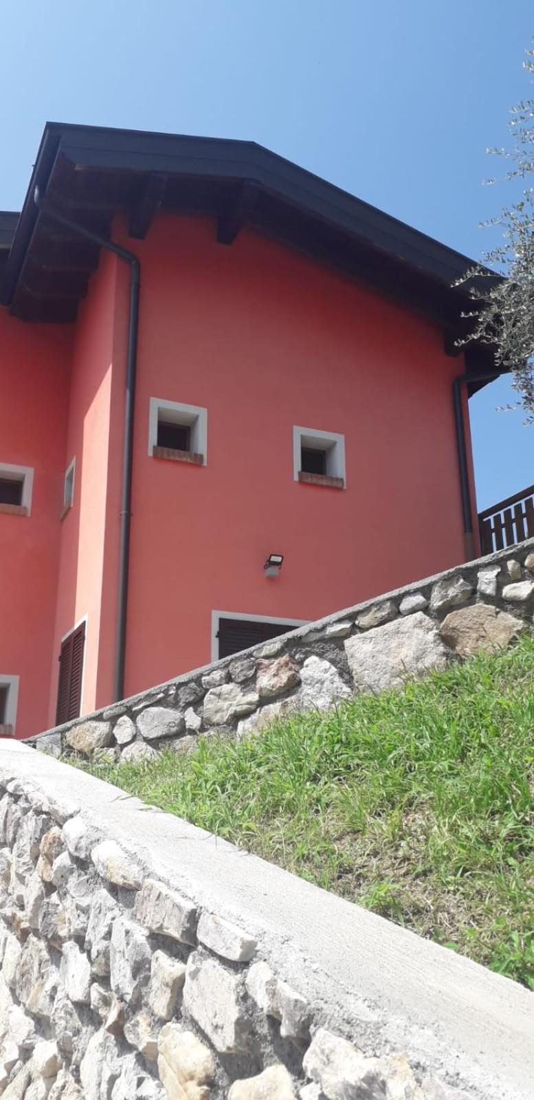 Agriturismo Cascina Lert Marone Esterno foto