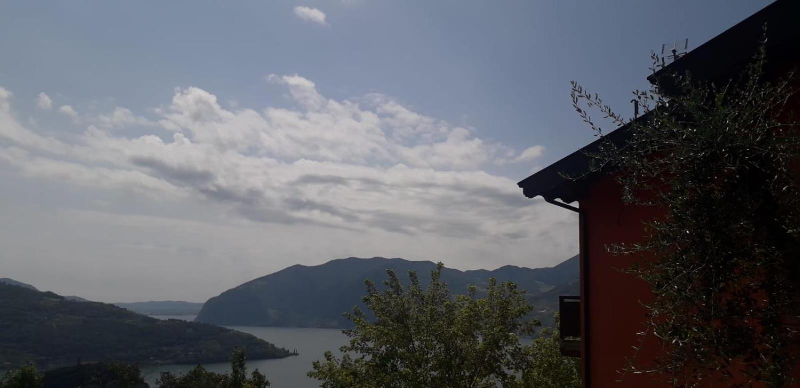 Agriturismo Cascina Lert Marone Esterno foto