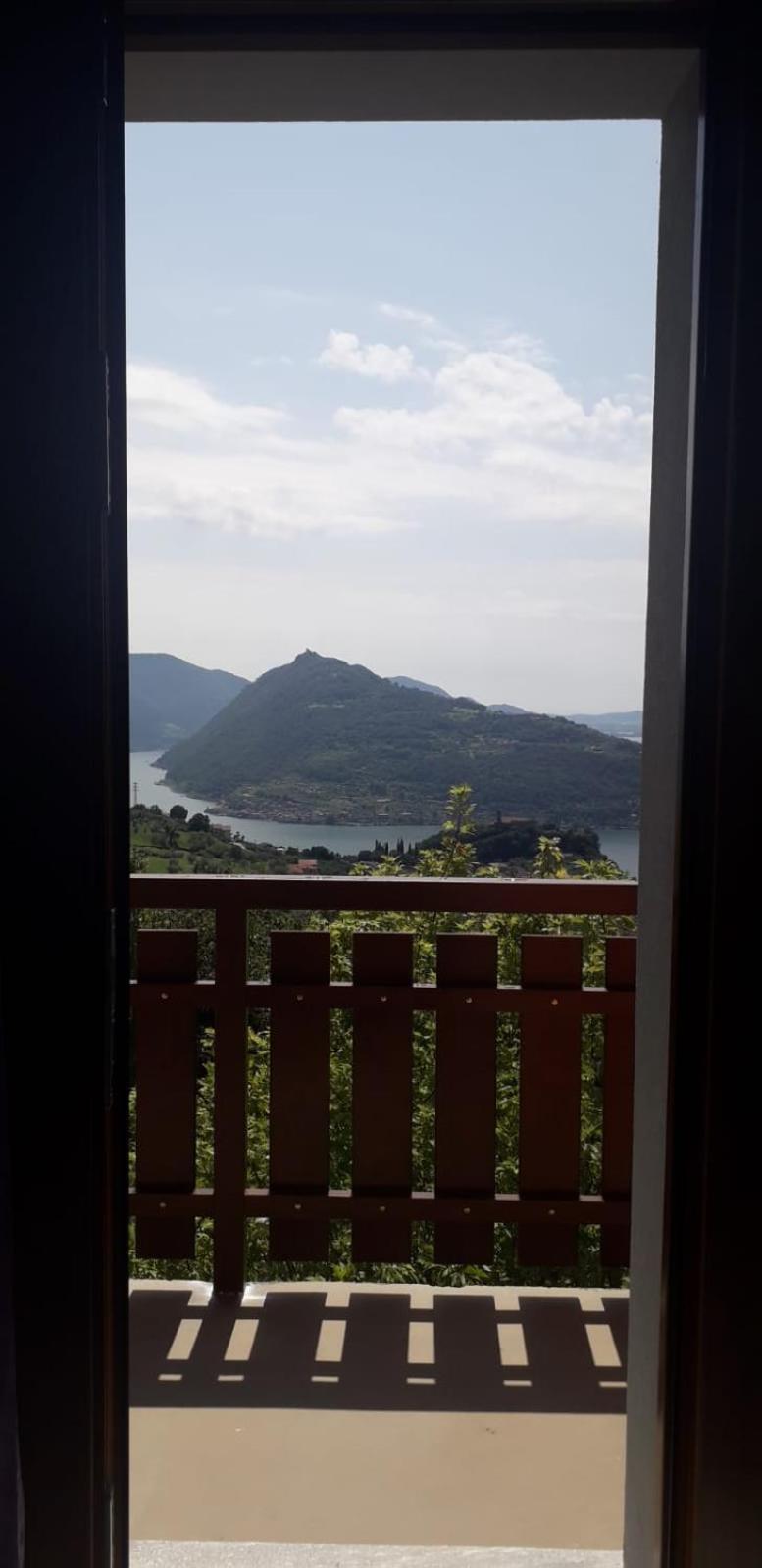 Agriturismo Cascina Lert Marone Esterno foto