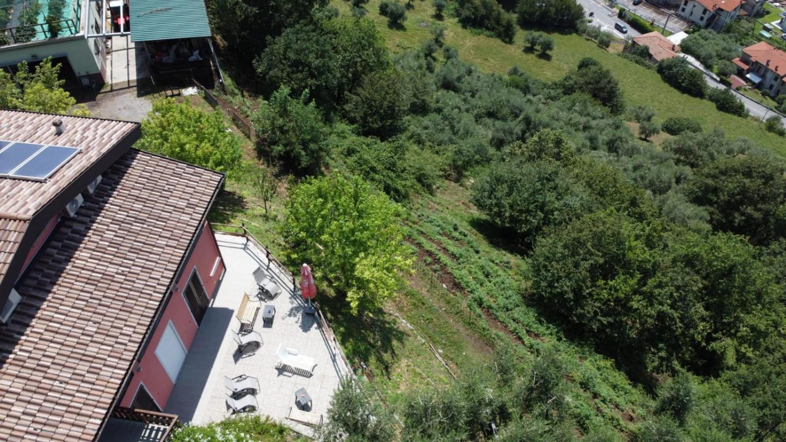 Agriturismo Cascina Lert Marone Esterno foto