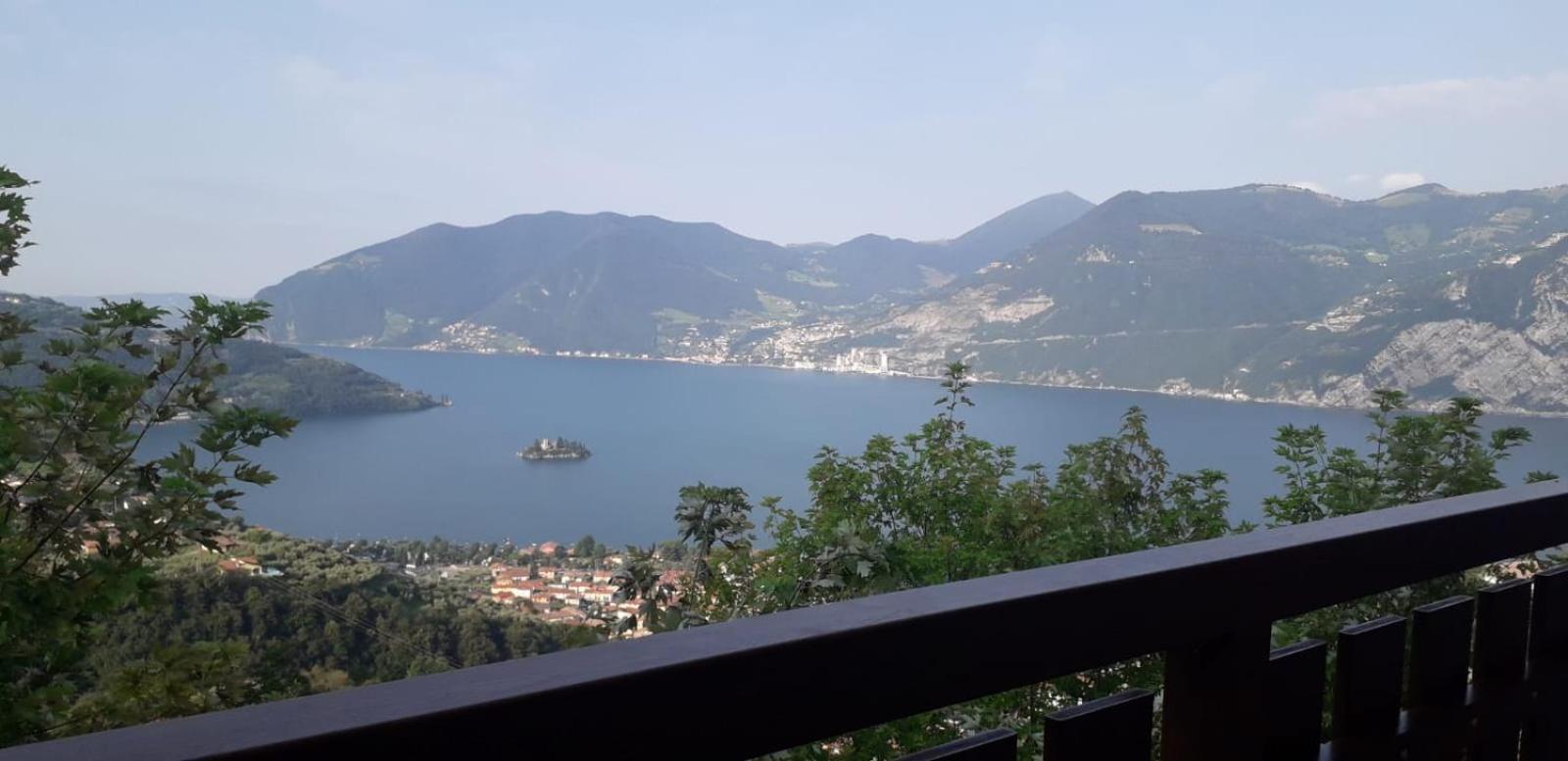 Agriturismo Cascina Lert Marone Esterno foto
