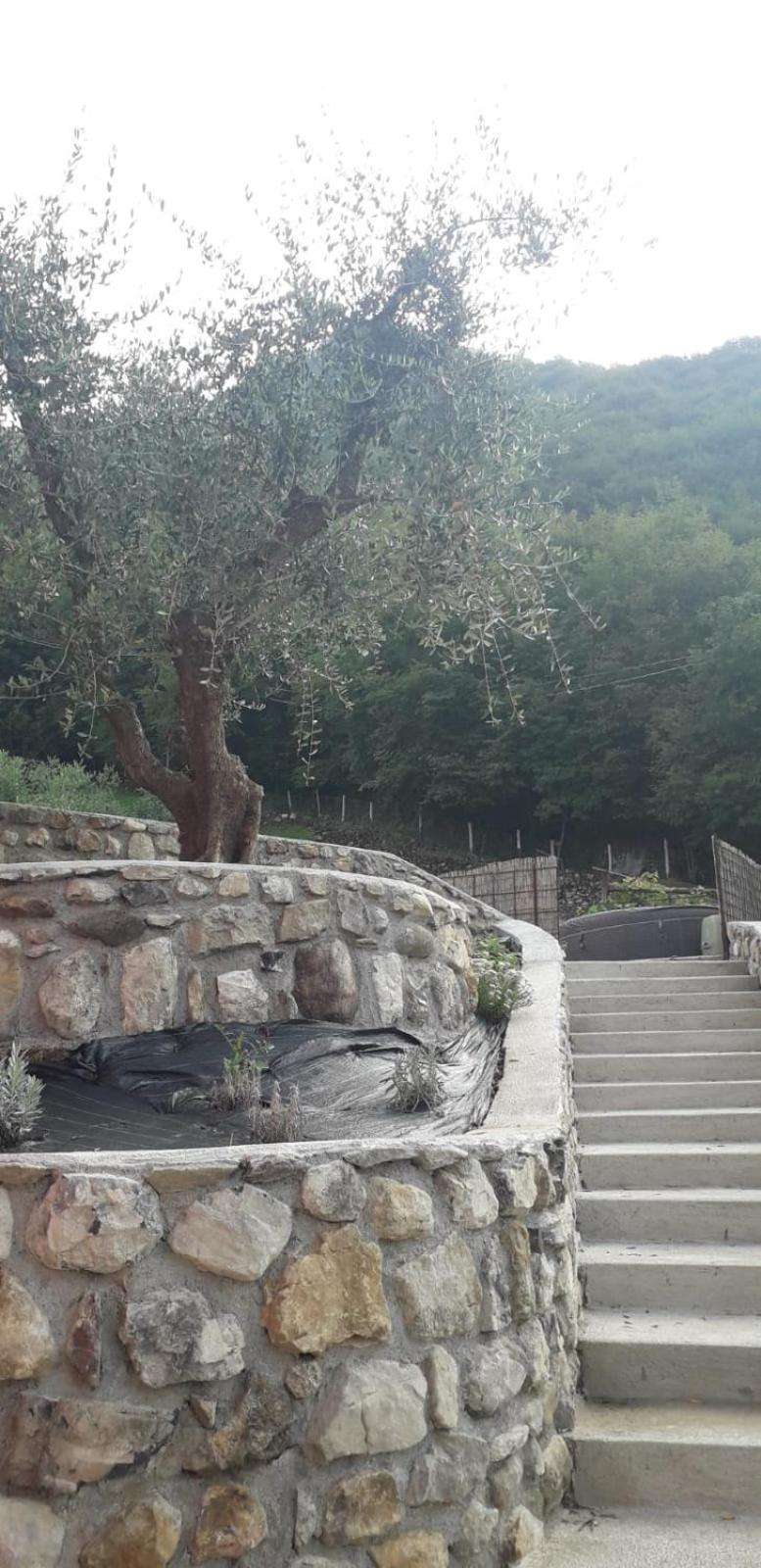 Agriturismo Cascina Lert Marone Esterno foto