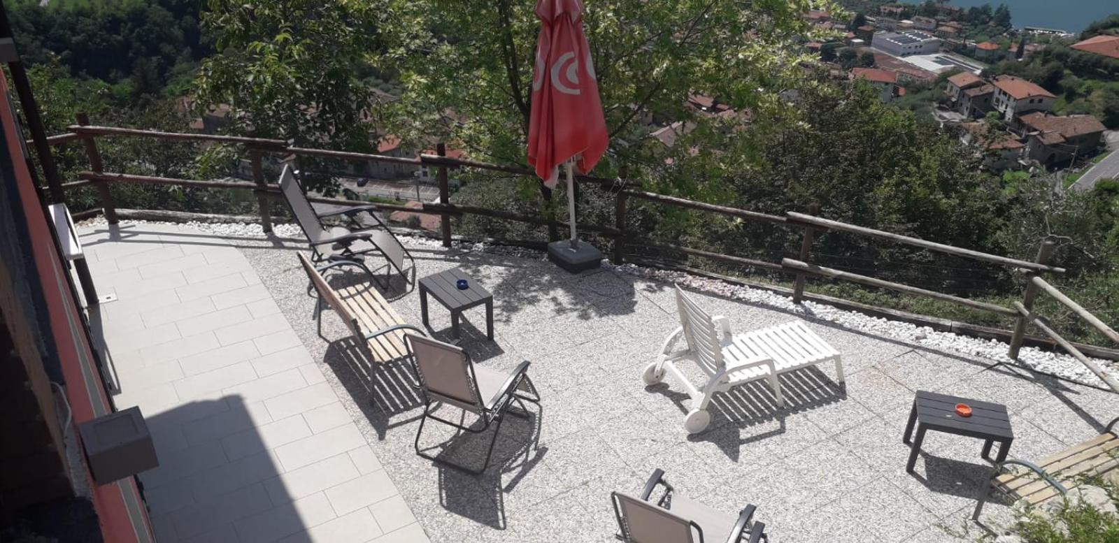 Agriturismo Cascina Lert Marone Esterno foto