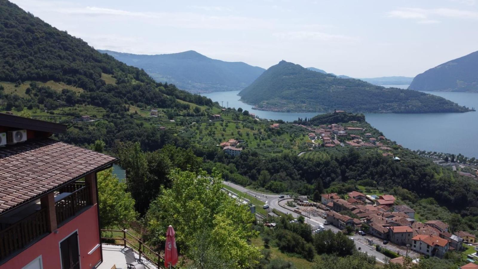 Agriturismo Cascina Lert Marone Esterno foto
