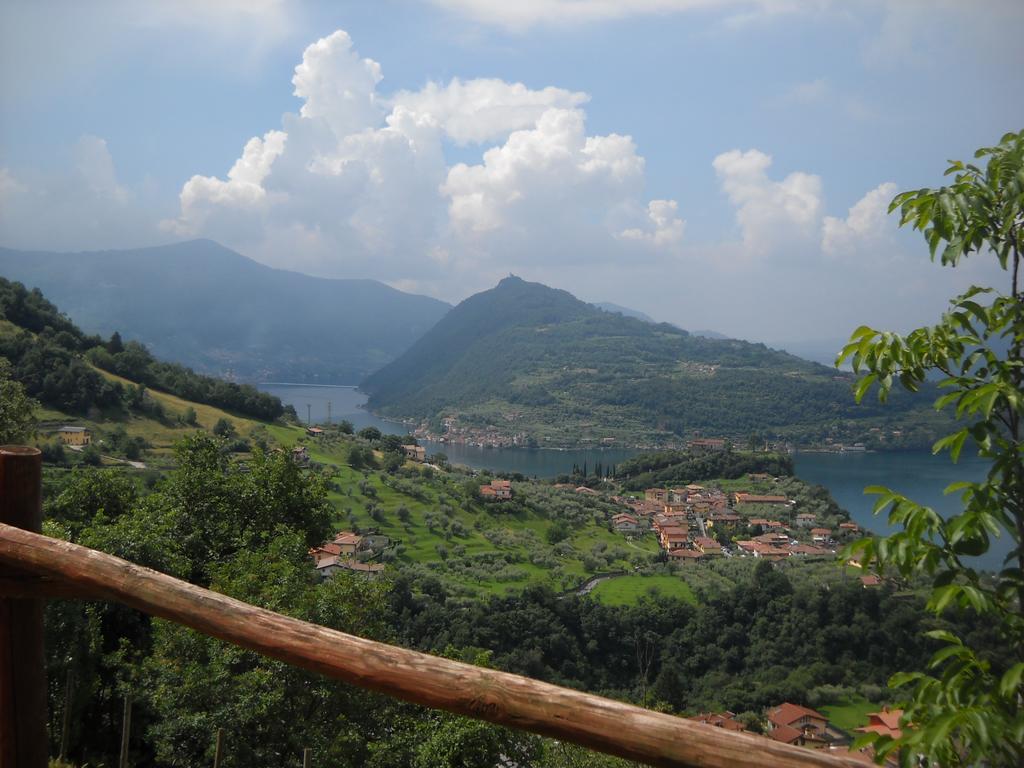 Agriturismo Cascina Lert Marone Esterno foto