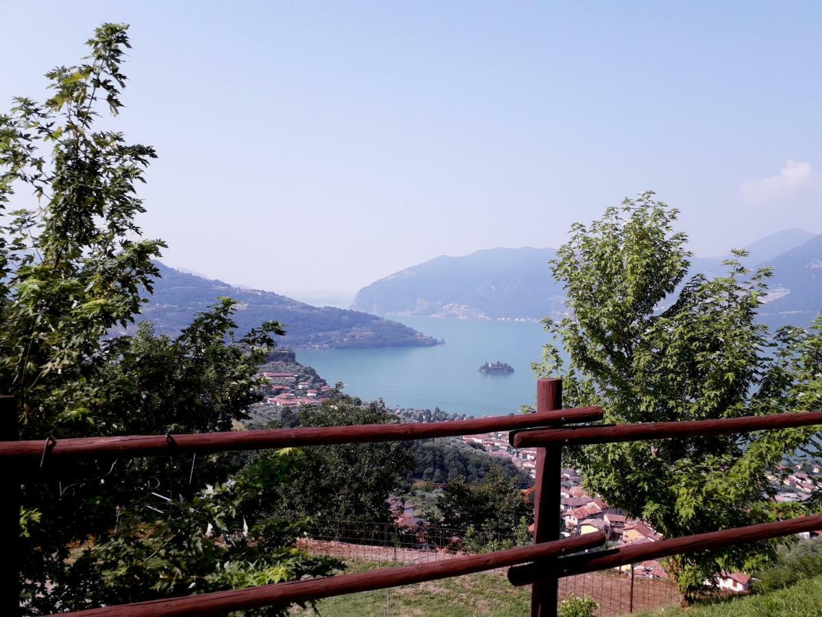 Agriturismo Cascina Lert Marone Esterno foto